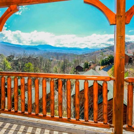 Villa Majestic View Gatlinburg Exterior foto