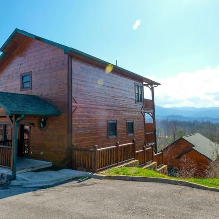 Villa Majestic View Gatlinburg Exterior foto