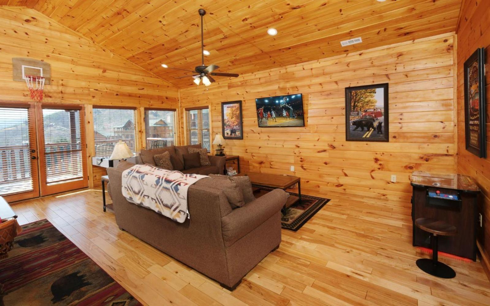 Villa Majestic View Gatlinburg Exterior foto