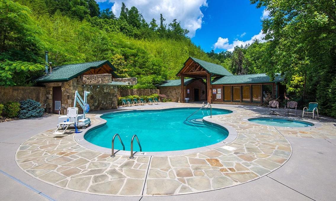 Villa Majestic View Gatlinburg Exterior foto