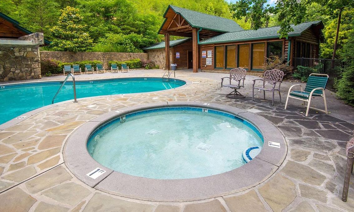 Villa Majestic View Gatlinburg Exterior foto