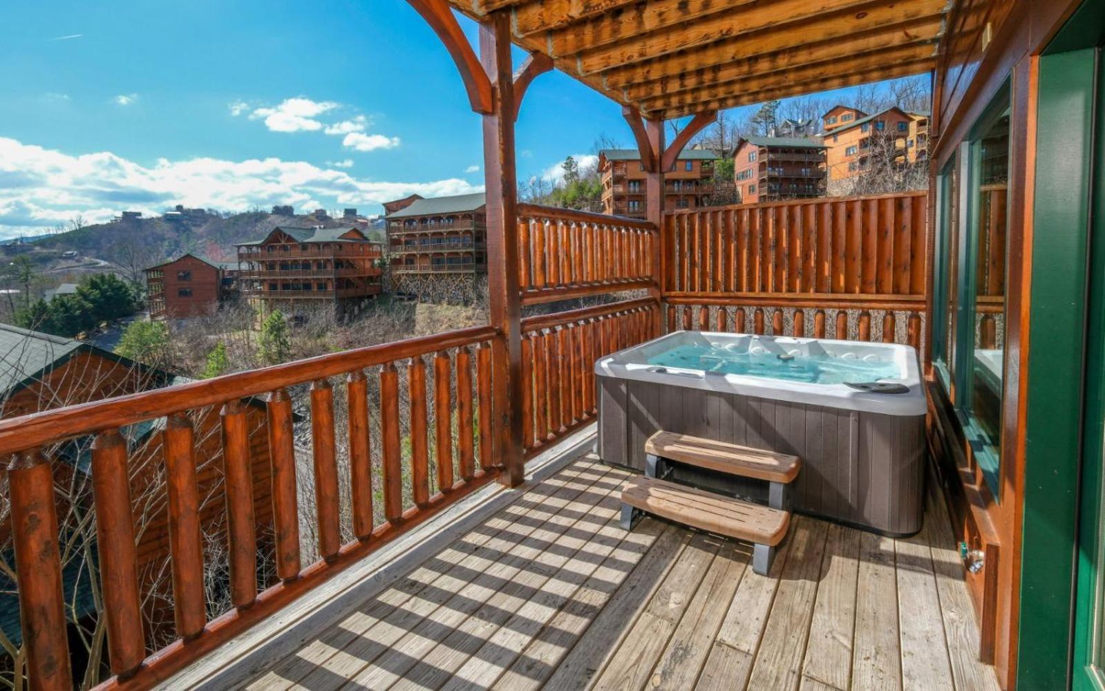 Villa Majestic View Gatlinburg Exterior foto
