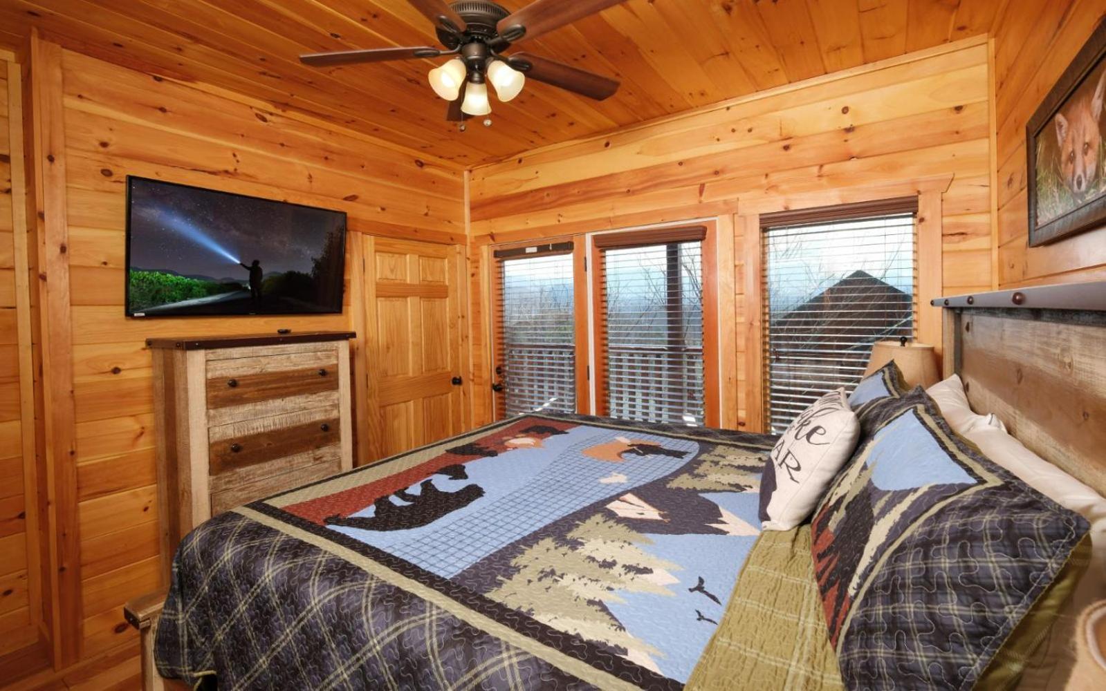 Villa Majestic View Gatlinburg Exterior foto