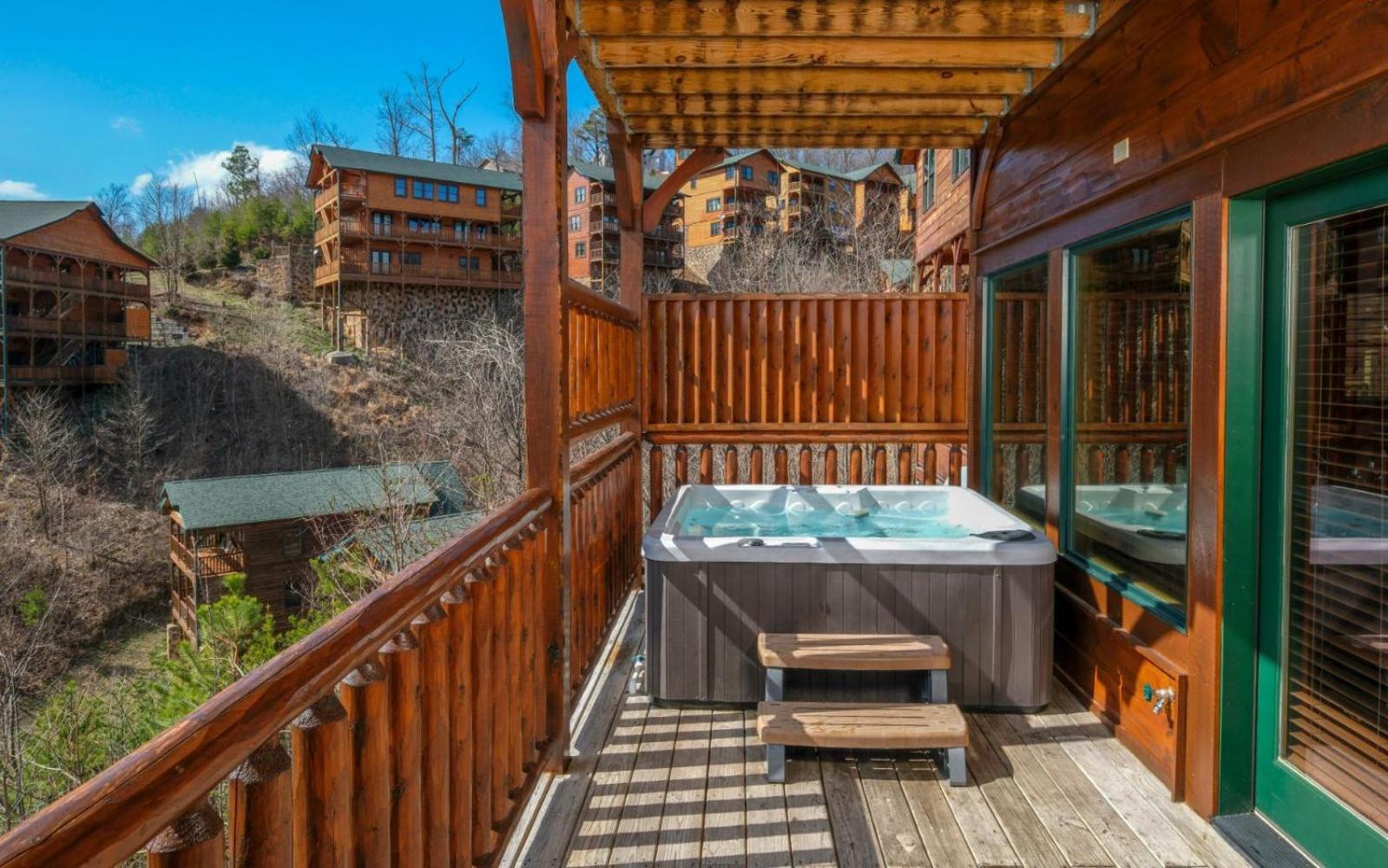 Villa Majestic View Gatlinburg Exterior foto