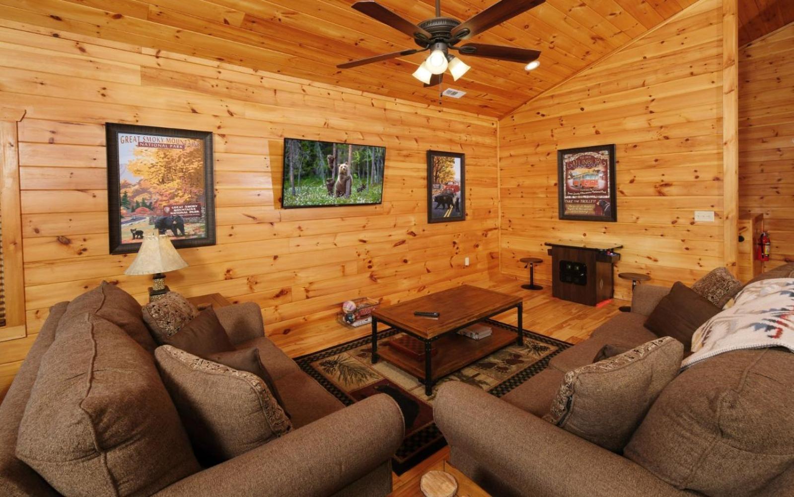 Villa Majestic View Gatlinburg Exterior foto