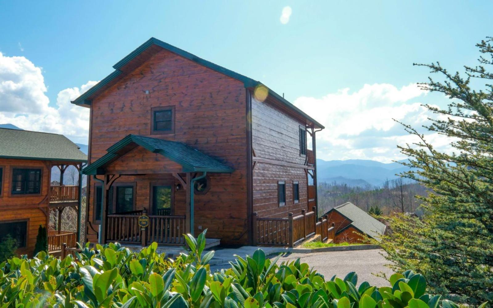 Villa Majestic View Gatlinburg Exterior foto
